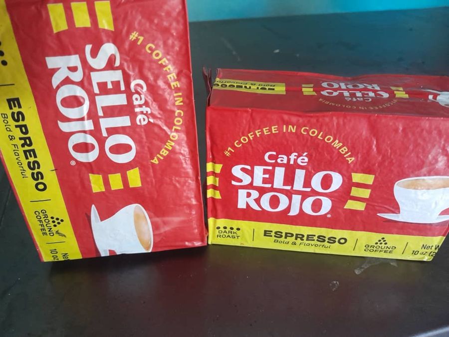 Café Sello Rojo