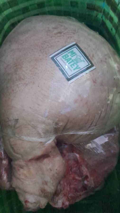 Carne de cerdo